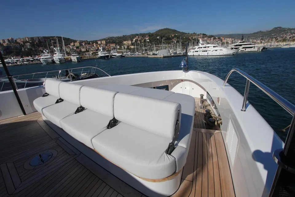 Y, 2025 Benetti Oasis 34M, photo 46