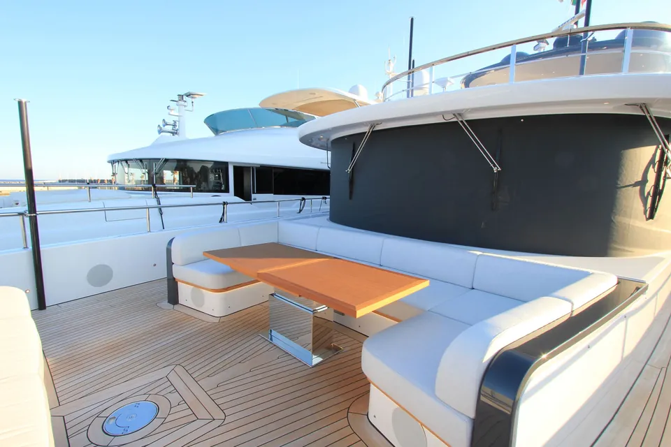 Y, 2025 Benetti Oasis 34M, photo 47