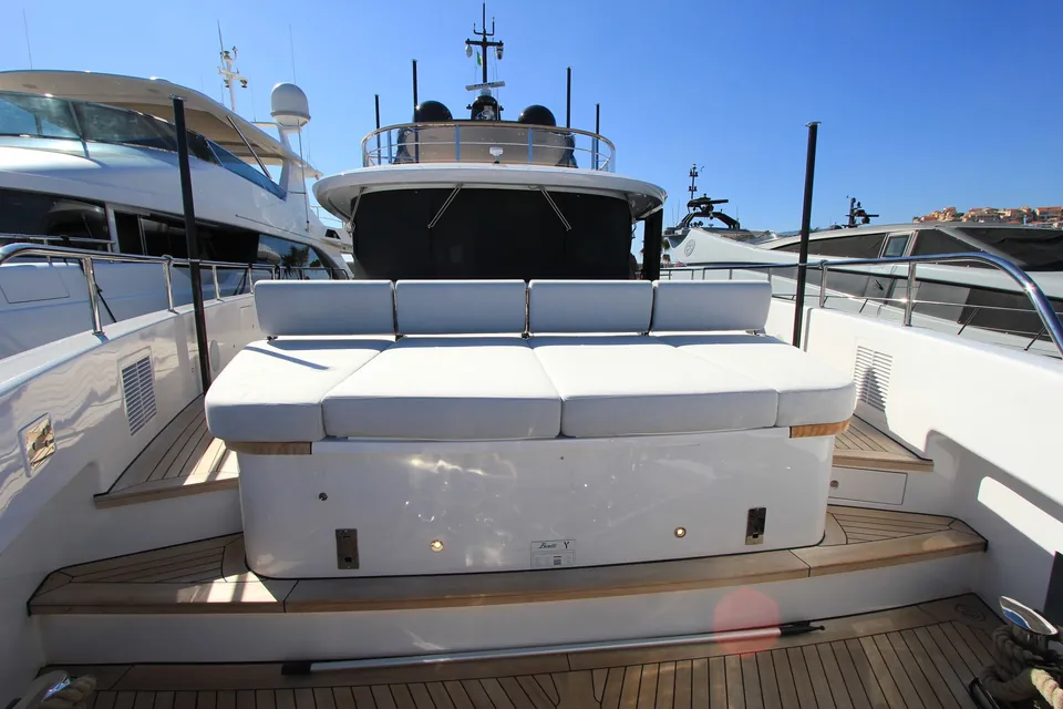 Y, 2025 Benetti Oasis 34M, photo 48