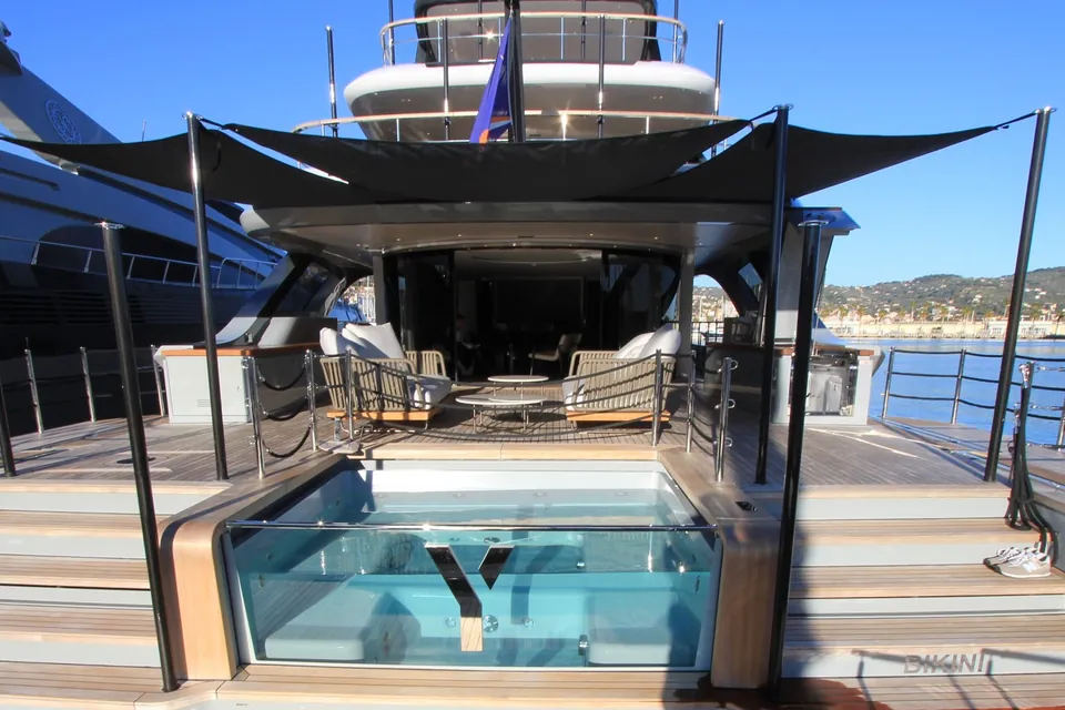 Y, 2025 Benetti Oasis 34M, photo 53