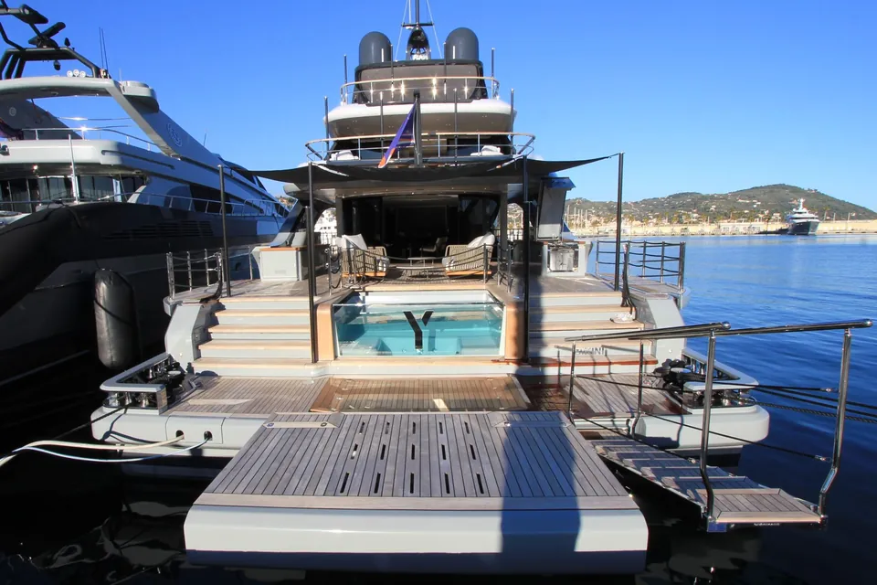 Y, 2025 Benetti Oasis 34M, photo 54