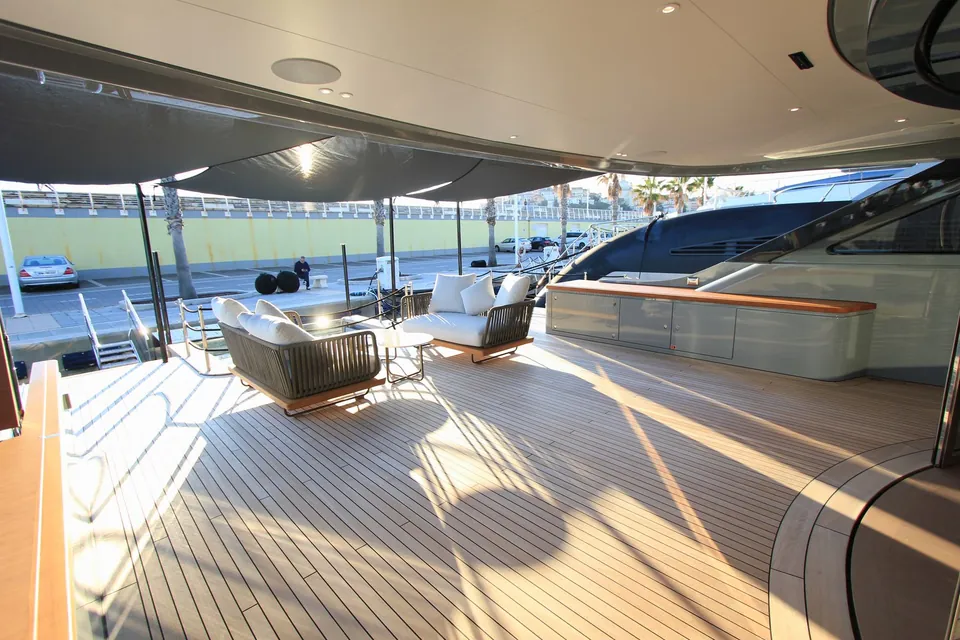 Y, 2025 Benetti Oasis 34M, photo 57