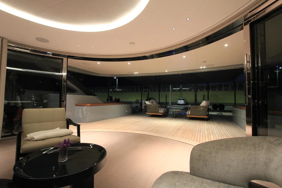 Y, 2025 Benetti Oasis 34M, photo 58