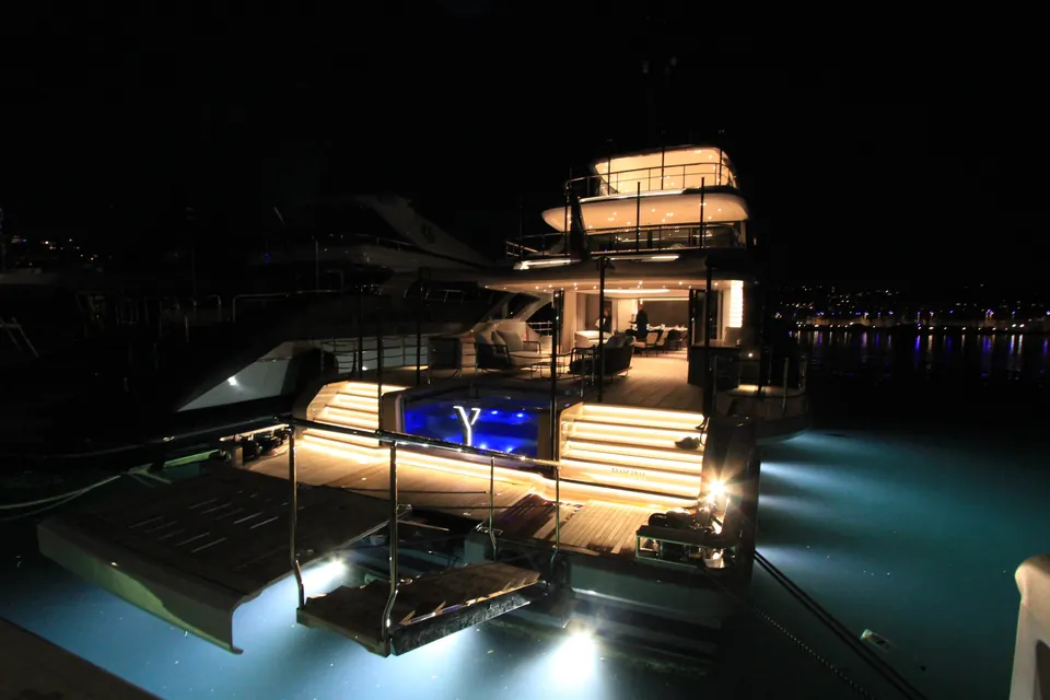 Y, 2025 Benetti Oasis 34M, photo 59