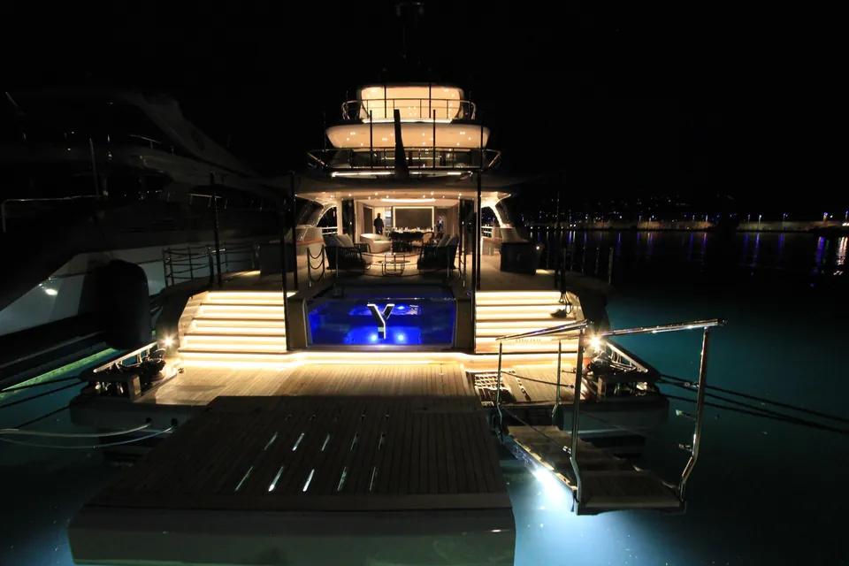 Y, 2025 Benetti Oasis 34M, photo 60