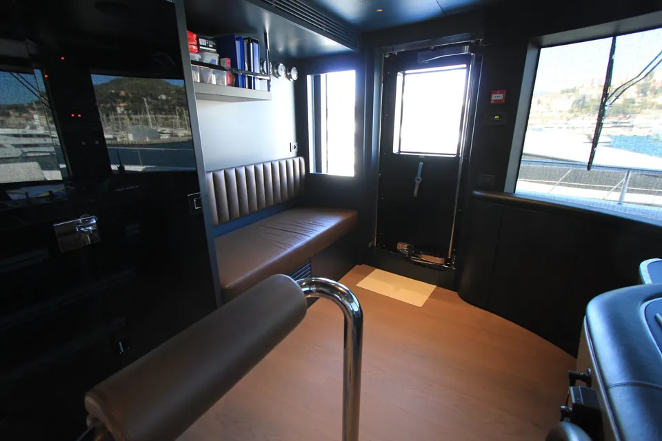 Y, 2025 Benetti Oasis 34M, photo 62