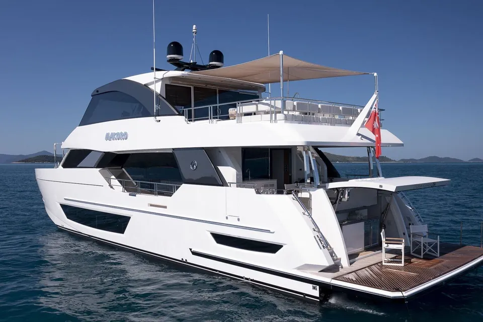 Makoro, 2020 Ocean Alexander 26R Enclosed, photo 5