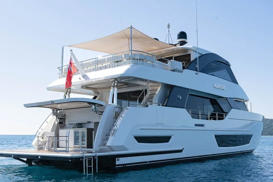 Makoro, 2020 Ocean Alexander 26R Enclosed, photo 6