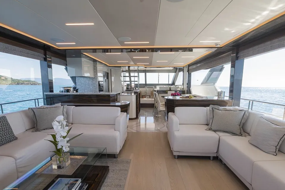Makoro, 2020 Ocean Alexander 26R Enclosed, photo 14
