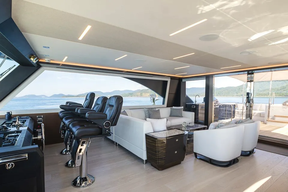 Makoro, 2020 Ocean Alexander 26R Enclosed, photo 37