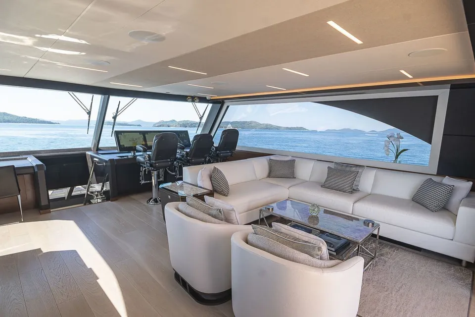 Makoro, 2020 Ocean Alexander 26R Enclosed, photo 41