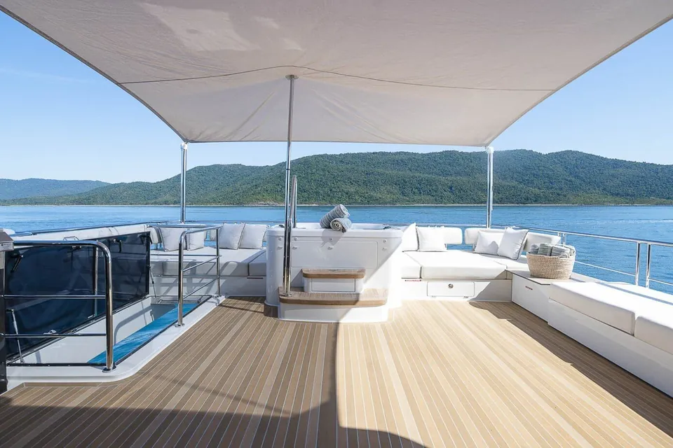 Makoro, 2020 Ocean Alexander 26R Enclosed, photo 42