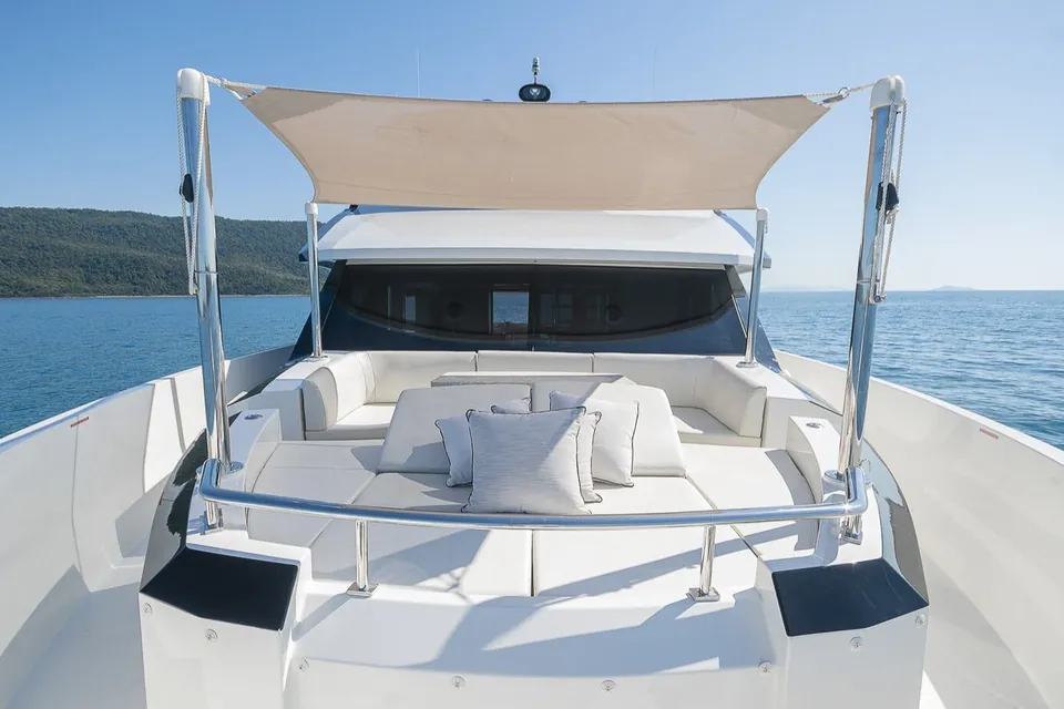 Makoro, 2020 Ocean Alexander 26R Enclosed, photo 46