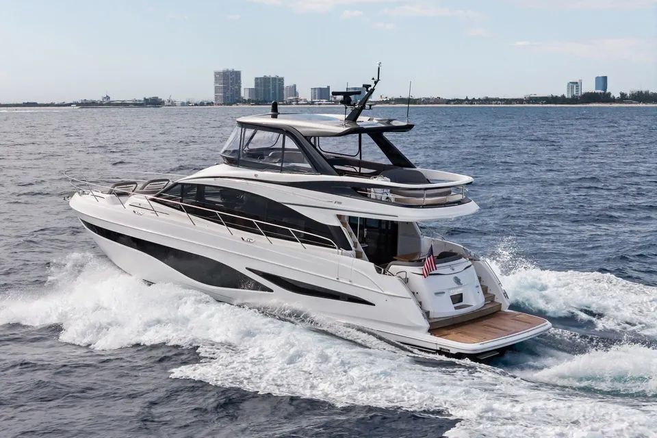 R&R, 2025 Princess F65, photo 1