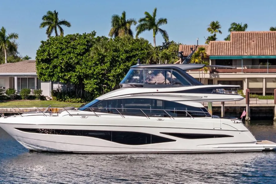 R&R, 2025 Princess F65, photo 5