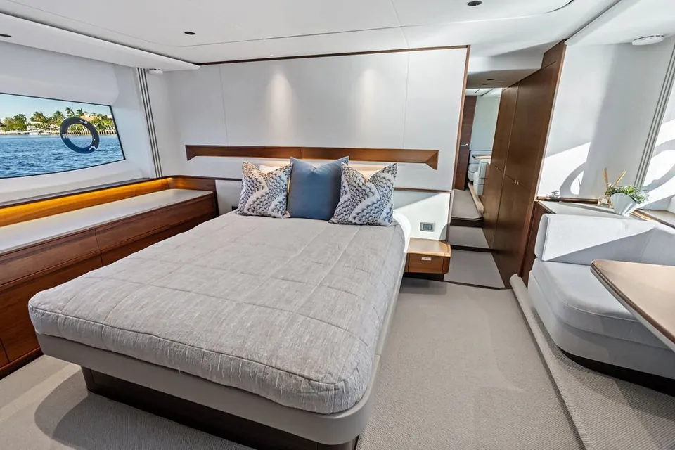 R&R, 2025 Princess F65, photo 6