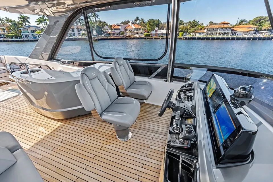 R&R, 2025 Princess F65, photo 8