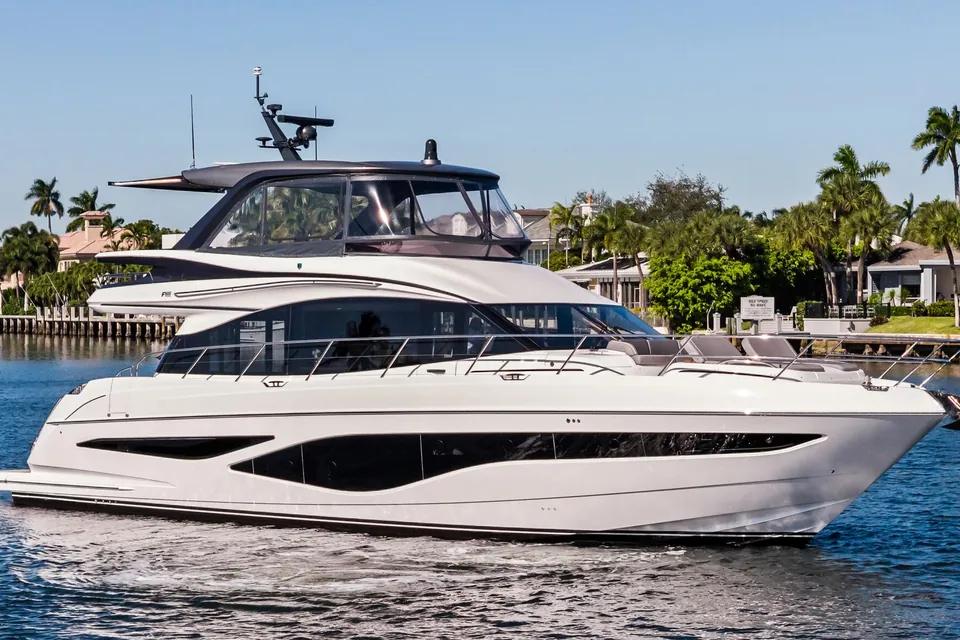 R&R, 2025 Princess F65, photo 10
