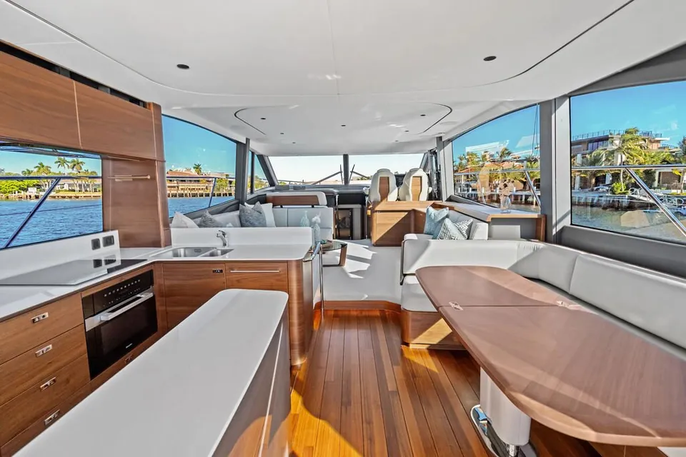 R&R, 2025 Princess F65, photo 16