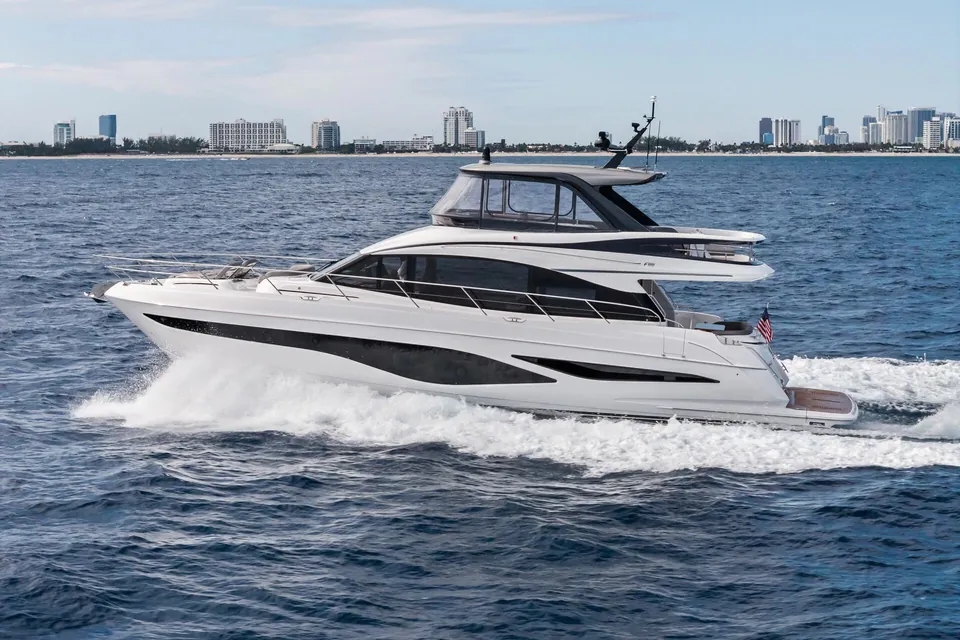 R&R, 2025 Princess F65, photo 21