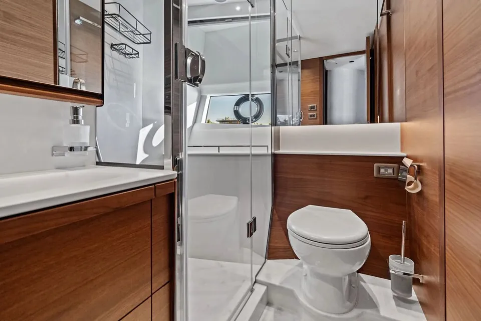 R&R, 2025 Princess F65, photo 27