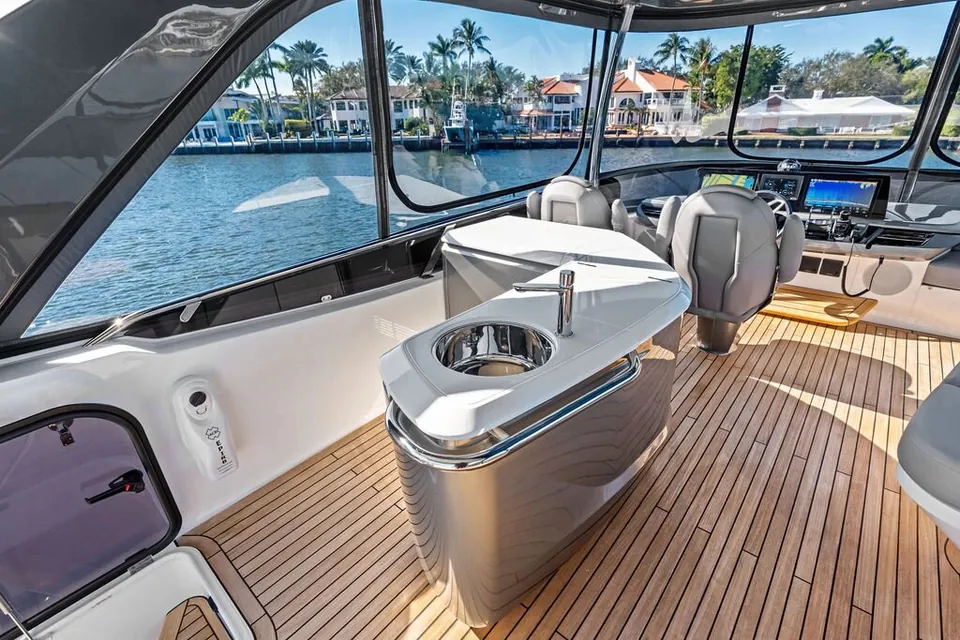 R&R, 2025 Princess F65, photo 47