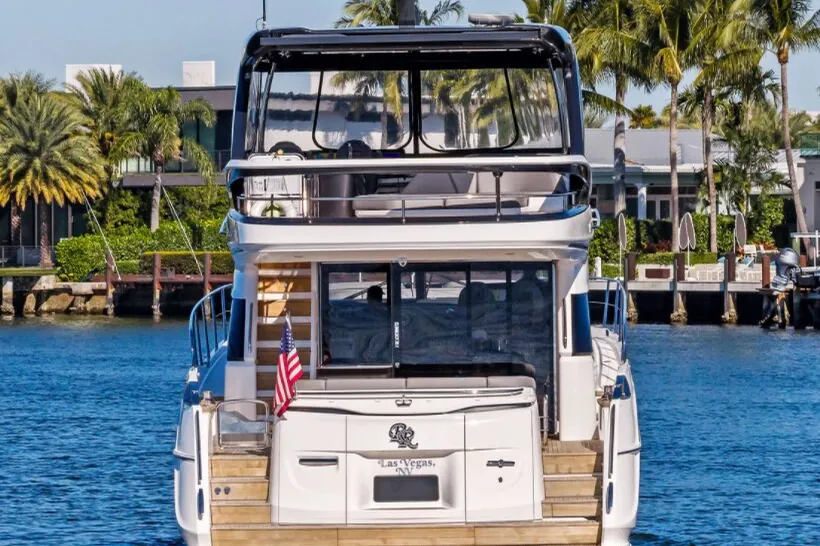 R&R, 2025 Princess F65, photo 48