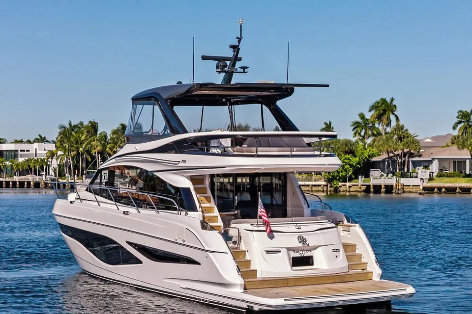 R&R, 2025 Princess F65, photo 51