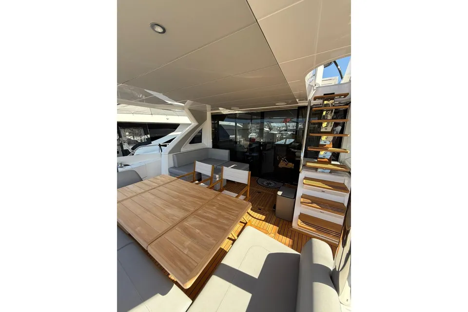 Svetlana, 2025 Sunseeker 76 Yacht, photo 4