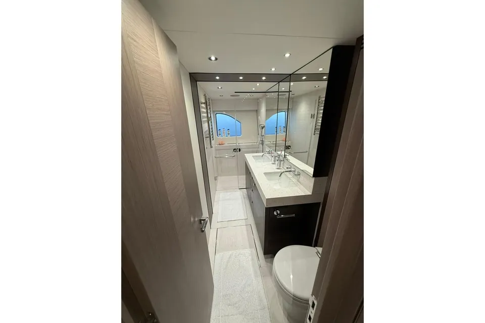 Svetlana, 2025 Sunseeker 76 Yacht, photo 10