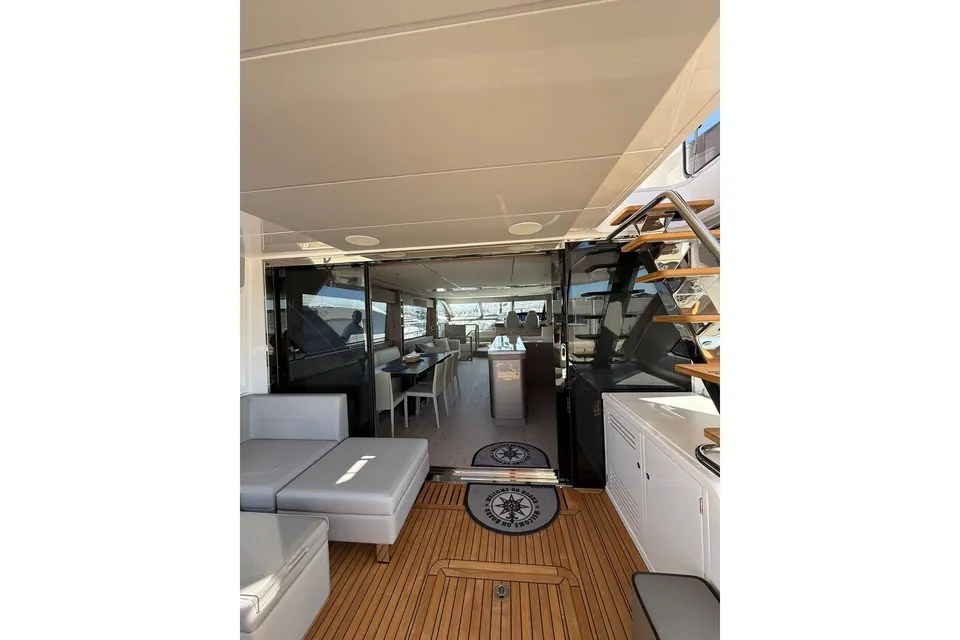 Svetlana, 2025 Sunseeker 76 Yacht, photo 18