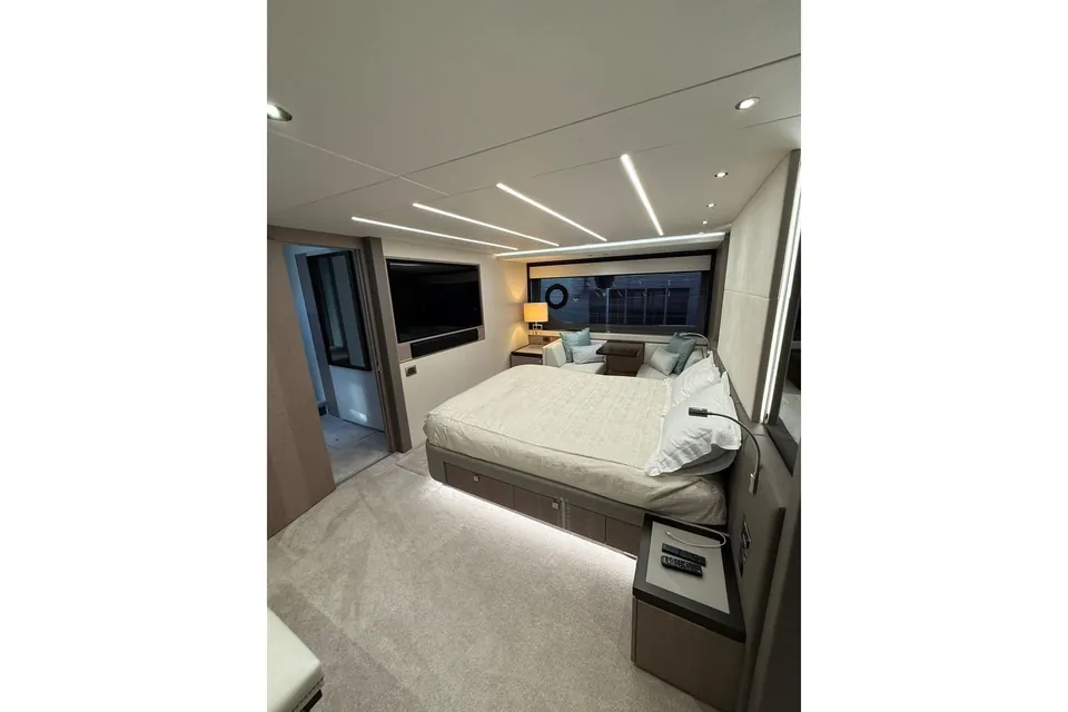 Svetlana, 2025 Sunseeker 76 Yacht, photo 27
