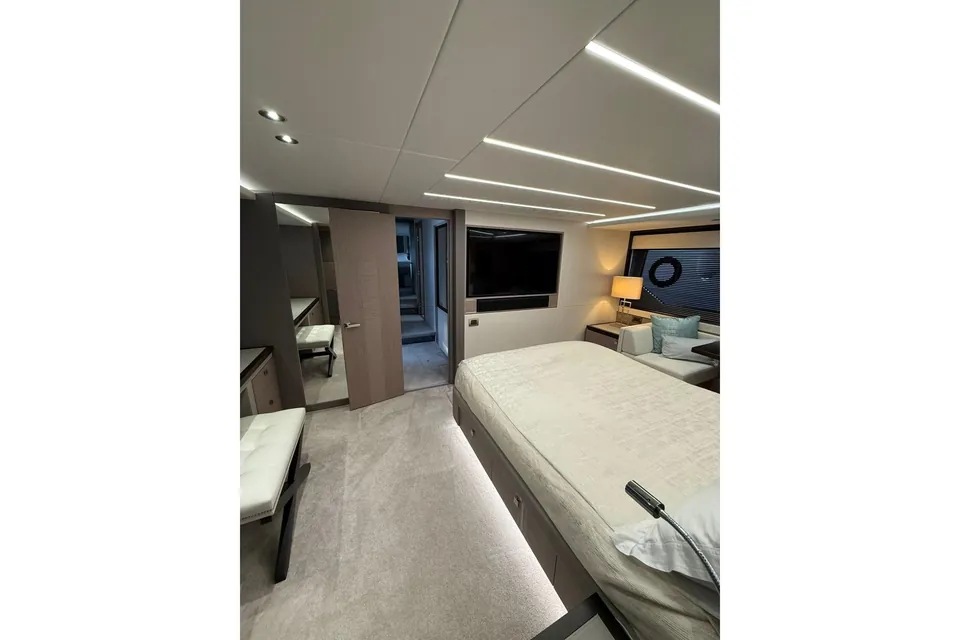 Svetlana, 2025 Sunseeker 76 Yacht, photo 29