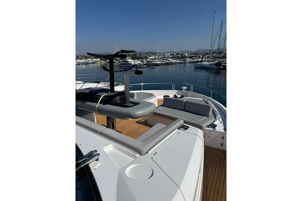 Svetlana, 2025 Sunseeker 76 Yacht, photo 30