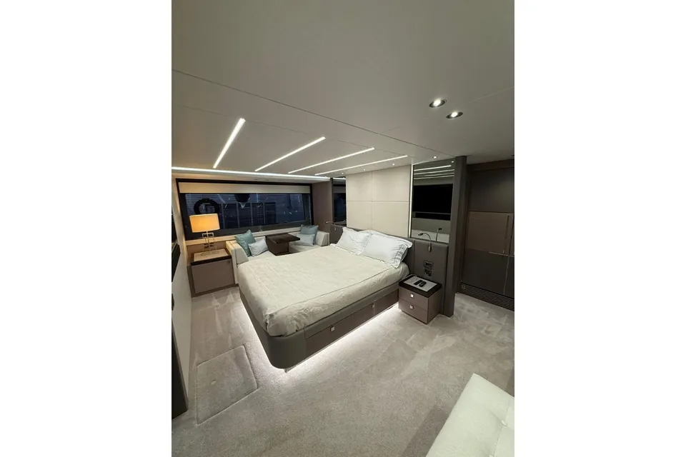 Svetlana, 2025 Sunseeker 76 Yacht, photo 31