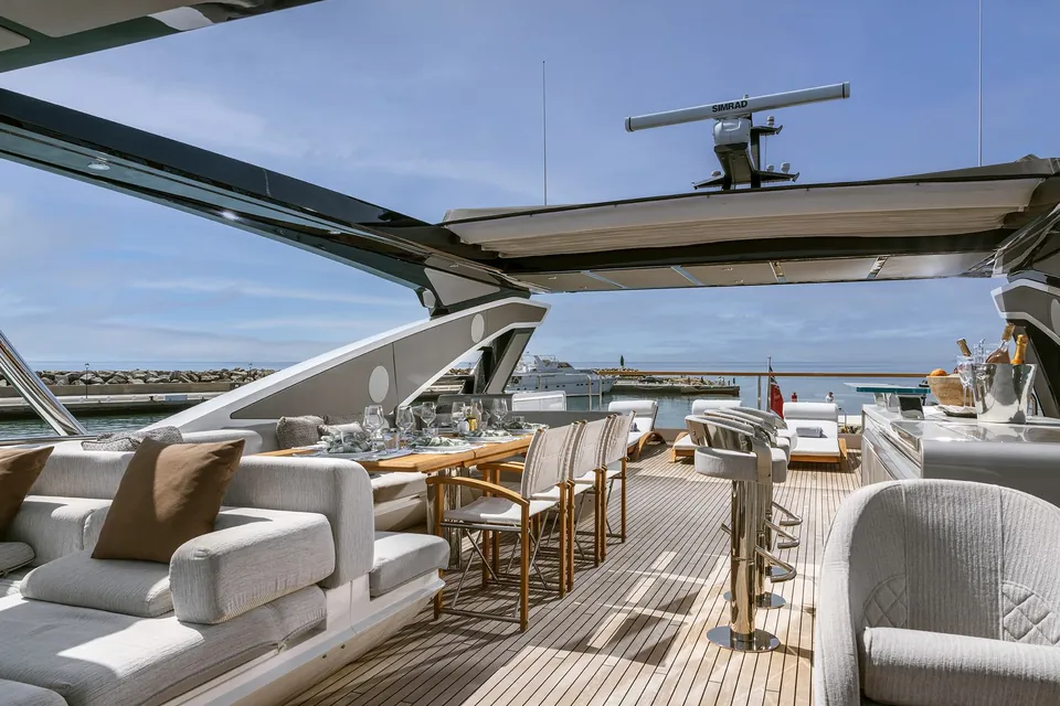 W of Jersey, 2023 Sunseeker 90 Ocean, photo 13