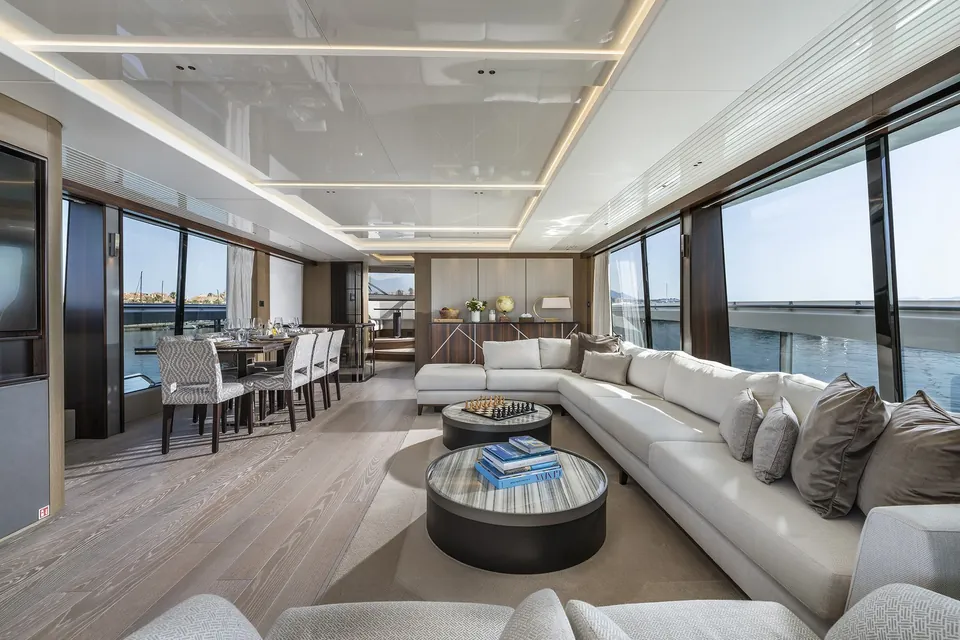W of Jersey, 2023 Sunseeker 90 Ocean, photo 23