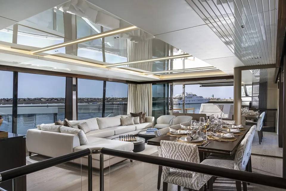 W of Jersey, 2023 Sunseeker 90 Ocean, photo 24