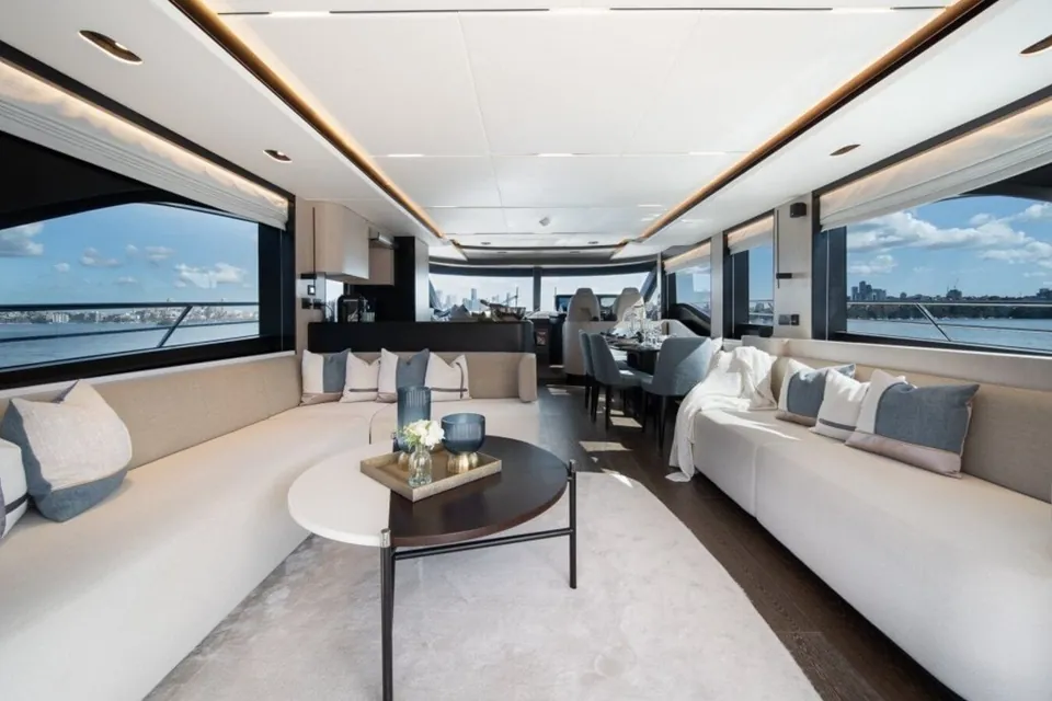 Topaz, 2023 Majesty Yachts Majesty 72, photo 2