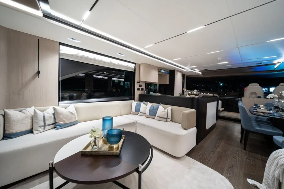 Topaz, 2023 Majesty Yachts Majesty 72, photo 3