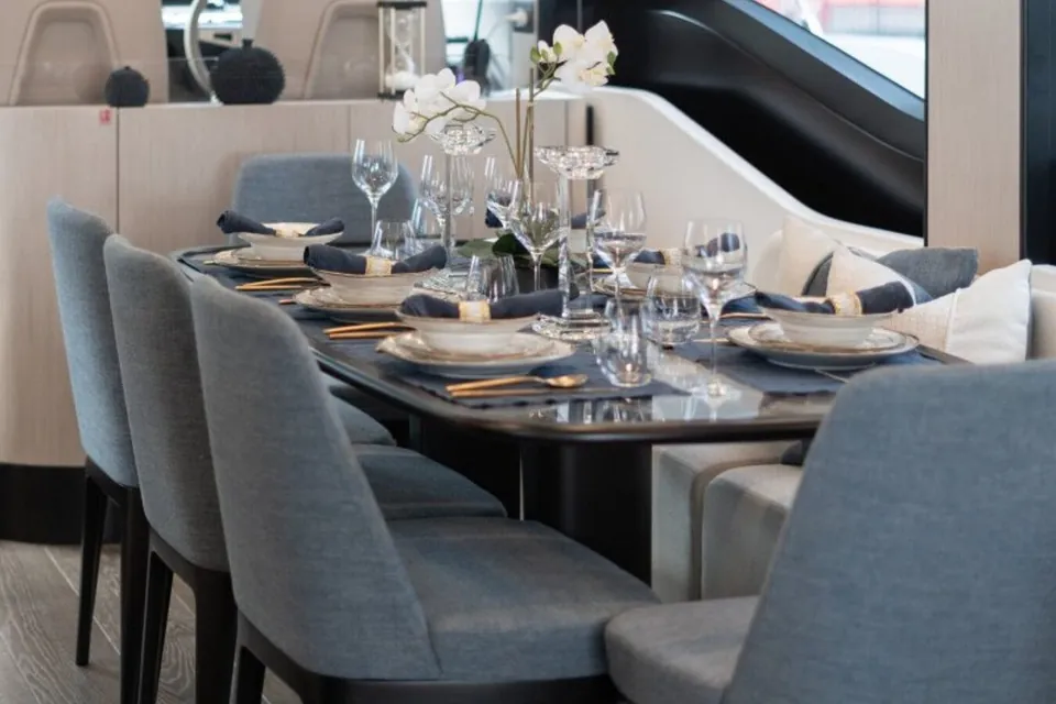 Topaz, 2023 Majesty Yachts Majesty 72, photo 5