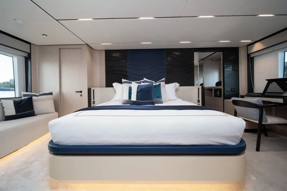 Topaz, 2023 Majesty Yachts Majesty 72, photo 6