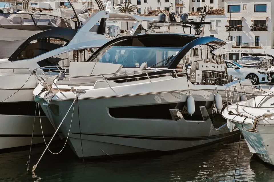 2023 Sunseeker Predator 65, photo 2