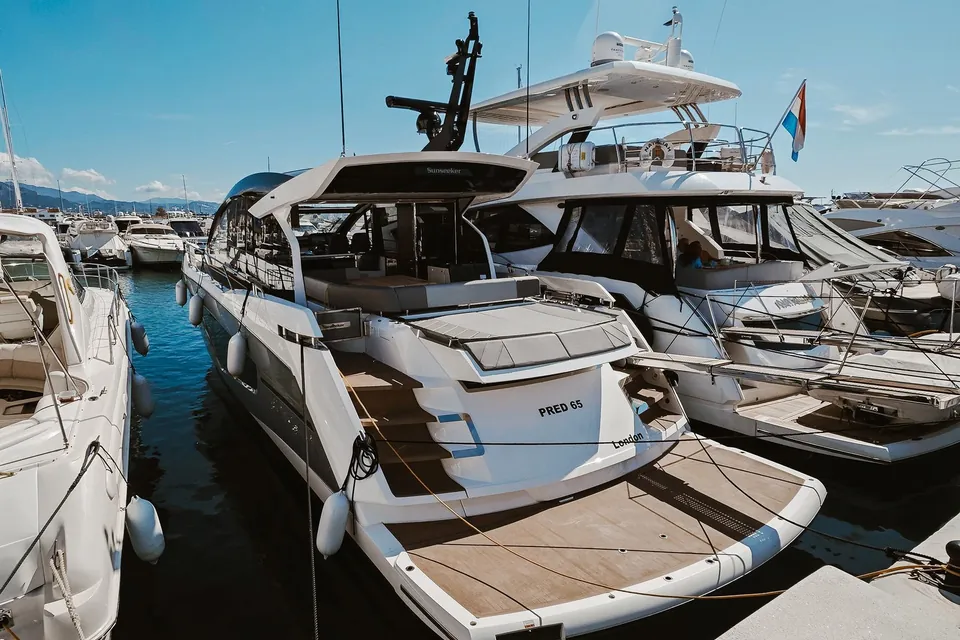 2023 Sunseeker Predator 65, photo 3