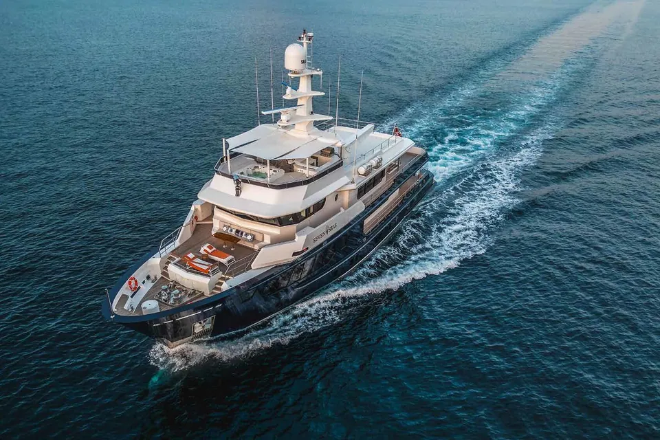 Seven Seas, 2024 RMK Marine RMK 120, photo 6