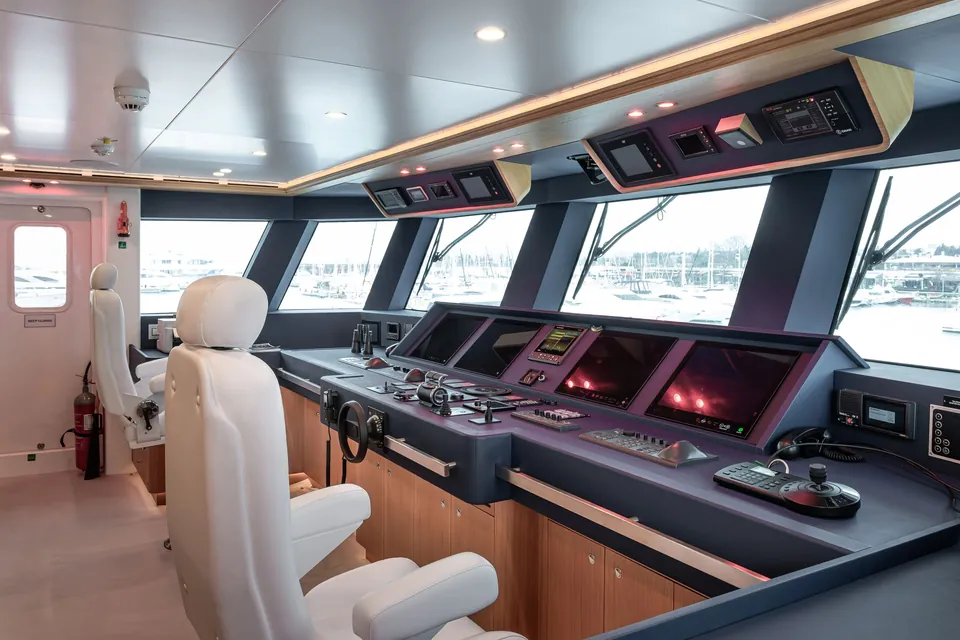Seven Seas, 2024 RMK Marine RMK 120, photo 43