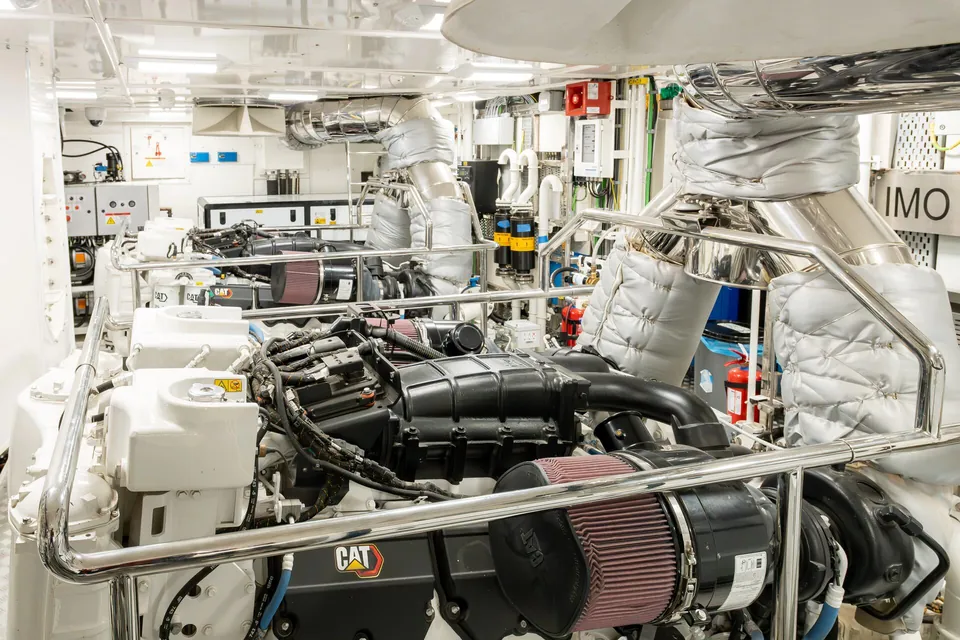 Seven Seas, 2024 RMK Marine RMK 120, photo 45