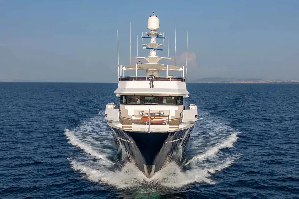 Seven Seas, 2024 RMK Marine RMK 120, photo 63
