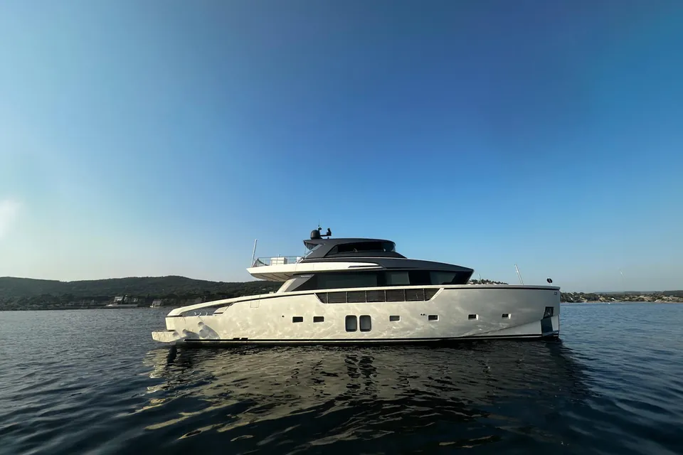 Lady Larisa, 2018 Sanlorenzo SX88, photo 28