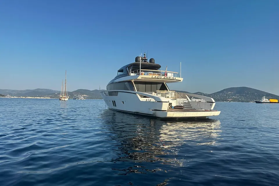 Lady Larisa, 2018 Sanlorenzo SX88, photo 30